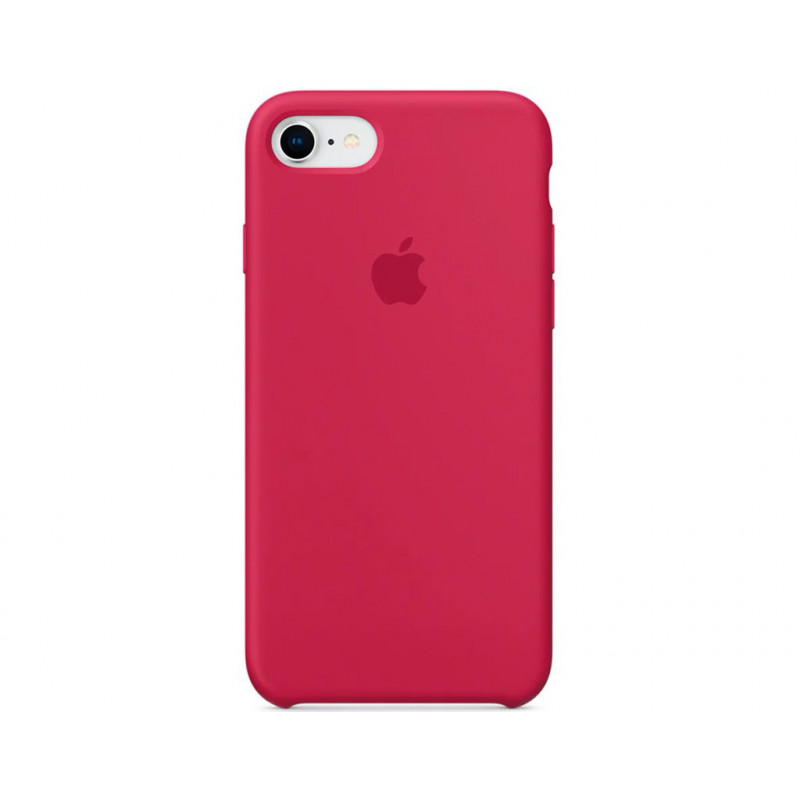 Силіконова накладка для Apple iPhone 7/8 Original Case Rose