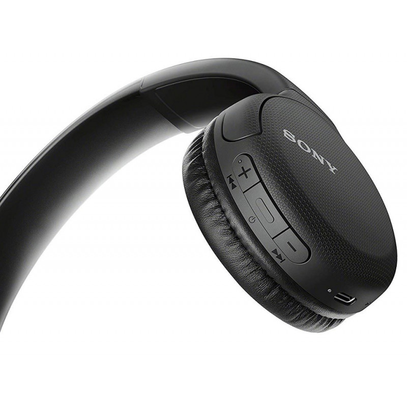 Наушники Bluetooth Sony WH-CH510 Black (WHCH510NB.CE7)