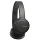 Наушники Bluetooth Sony WH-CH510 Black (WHCH510NB.CE7)