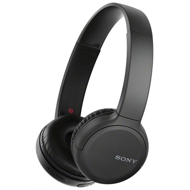 Наушники Bluetooth Sony WH-CH510 Black (WHCH510NB.CE7)