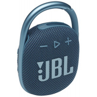 Портативная акустика JBL Clip 4 (JBLCLIP4BLU) Blue