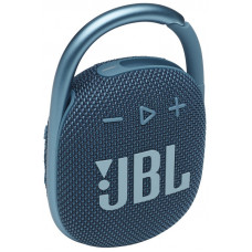 Портативная акустика JBL Clip 4 (JBLCLIP4BLU) Blue