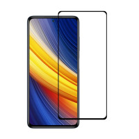 Захисне скло iPaky для Xiaomi Poco X3 Pro Black