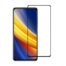 Защитное стекло iPaky для Xiaomi Poco X3 Pro Black