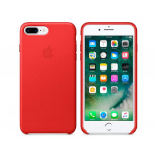 Original Soft Case iPhone 7 Plus Red