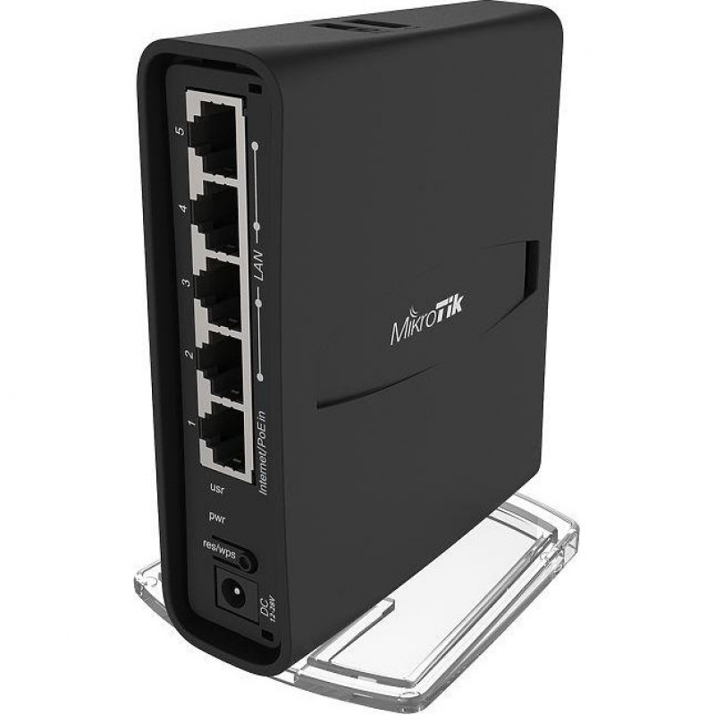 Маршрутизатор MikroTik hAP ac2 (RBD52G-5HacD2HnD-TC)