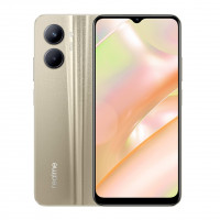 Realme C33 4/128GB Sandy Gold UA