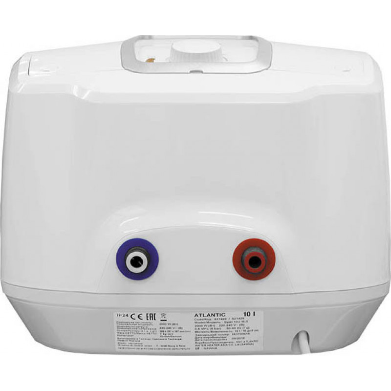 Водонагреватель Atlantic Ondeo+ SWH 15U M-3 2000W