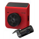 Видеорегистратор Xiaomi 70mai Dash Cam A400 Red + камера заднего вида
