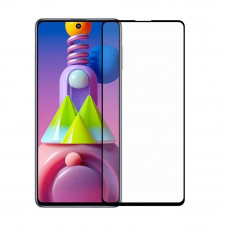 Защитное стекло 5D King Kong для Samsung M51/M515 2020 Black
