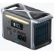 Зарядна станція Anker 757 PowerHouse (A1770311) Black