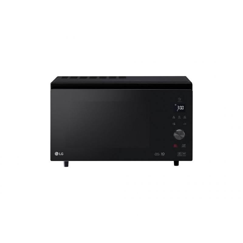 Мікрохвильова піч LG MJ3965BIS