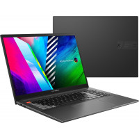 Ноутбук Asus Vivobook Pro 16X OLED M7600QE-L2014X (90NB0V71-M02190) Black