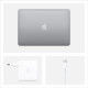 Ноутбук Apple MacBook Pro Touch Bar 13" 8/512GB Space Gray 2020 (MXK52)