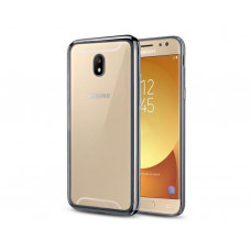 Силиконовая накладка Samsung J5 J530 Remax Air Series Black