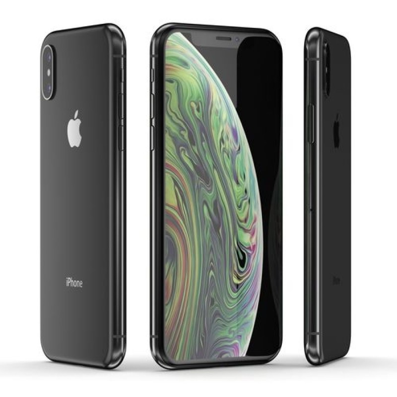 Apple iPhone XS Max 256GB Space Gray No Box