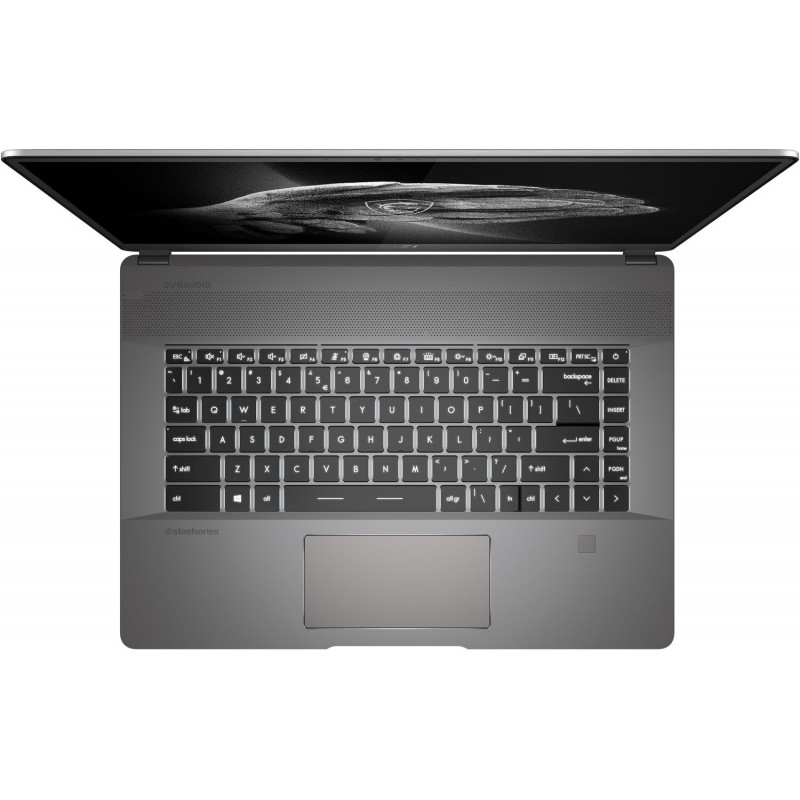 Ноутбук MSI 16" Creator Z16 (A11UET-083UA) Grey