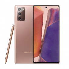 Samsung Galaxy Note 20 8/256GB Mystic Bronze (SM-N980FZNGSEK)