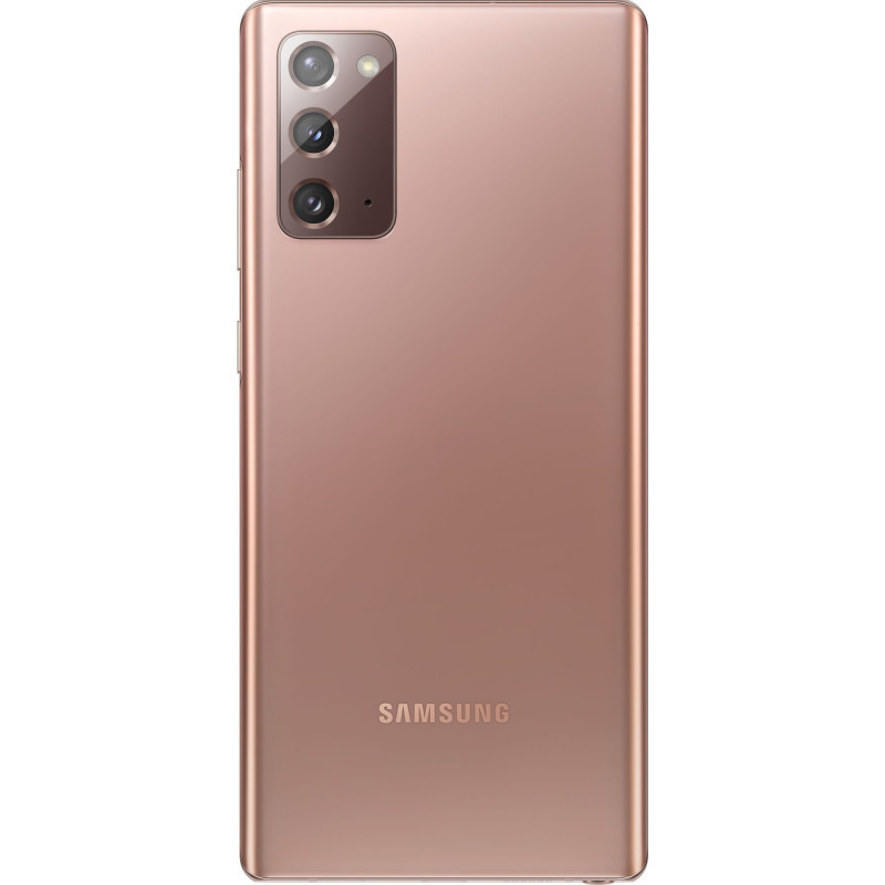 Samsung Galaxy Note 20 8/256GB Mystic Bronze (SM-N980FZNGSEK)
