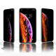 Защитное стекло 3D Antispyware для iPhone XR/11 Black