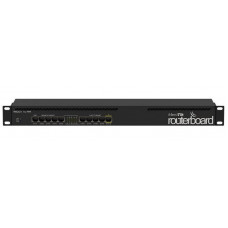 Маршрутизатор MikroTik RouterBOARD 2011iL-RM 5xFE (RB2011IL-RM)