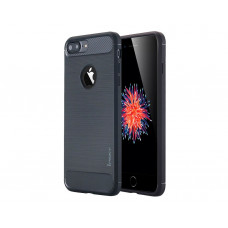 Силиконовая накладка iPaky Shockproof Lasi Series iPhone 7 Plus Black