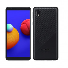 Samsung Galaxy A01 Core 2020 A013F 1/16GB Black (SM-A013FZKDSEK)