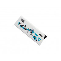 USB Flash GOODRAM 16GB UCL2 Click White (UCL2-0160W0R11)