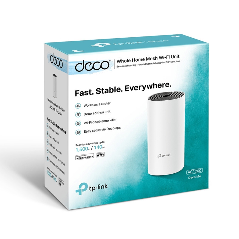 Маршрутизатор TP-Link Deco M4 AC1200