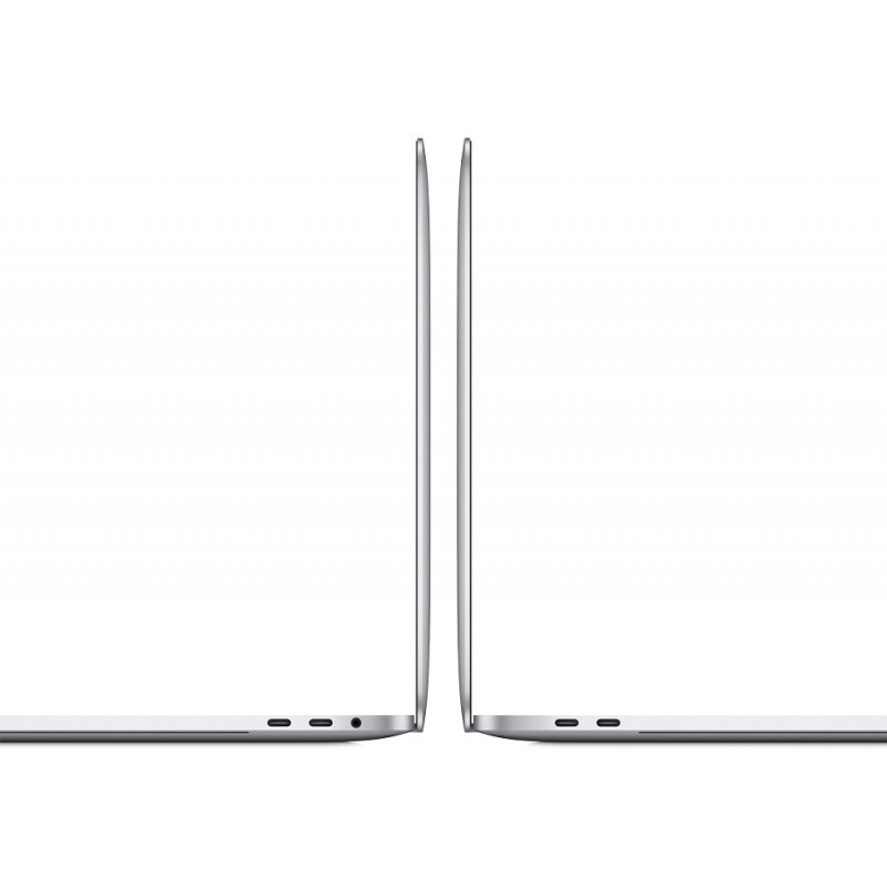 Ноутбук Apple MacBook Pro Touch Bar 13" 8/512GB Silver 2020 (MXK72)