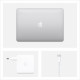 Ноутбук Apple MacBook Pro Touch Bar 13" 8/512GB Silver 2020 (MXK72)