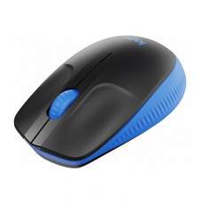 Мышь Logitech Wireless Mouse M190 Full-size Blue