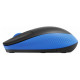 Мышь Logitech Wireless Mouse M190 Full-size Blue