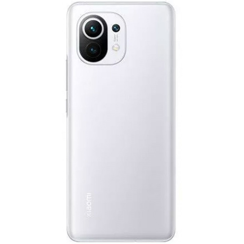 Xiaomi Mi 11 8/128GB White EU (M2011K2G)
