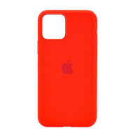Silicone Case накладка для iPhone 12 mini Red