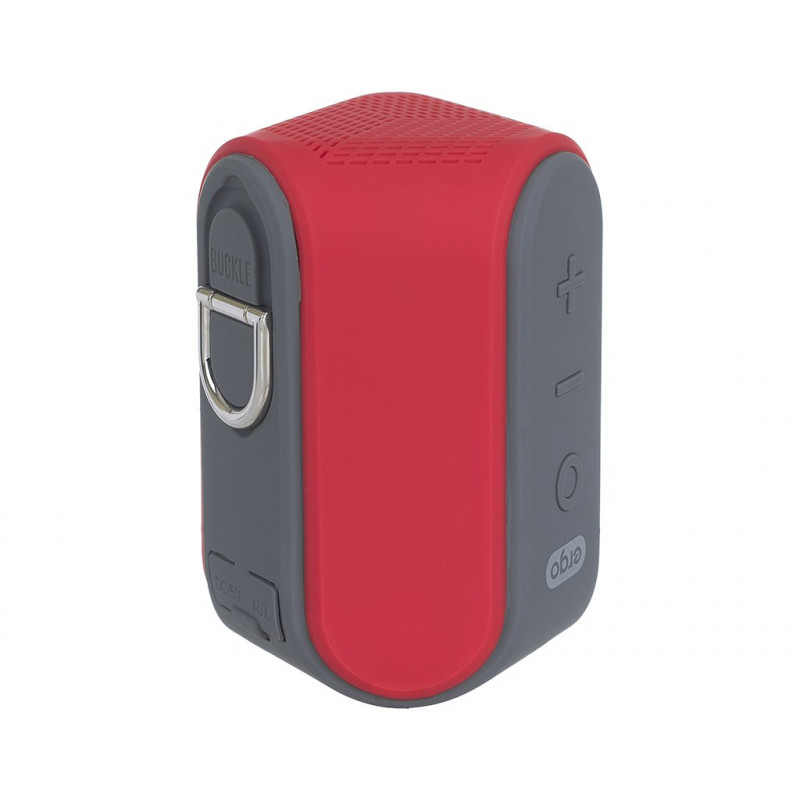 Портативная колонка Ergo BTS-520 Red