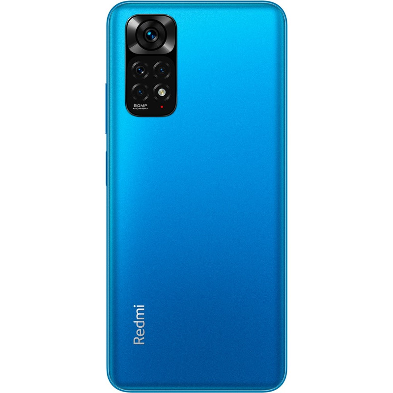 Xiaomi Redmi Note 11 4/128GB Twilight Blue (2201117TY) UA