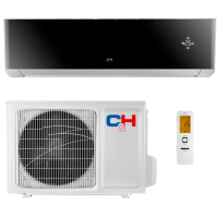 Кондиционер Cooper&Hunter Supreme (Black) R32 CH-S24FTXAM2S-BL (Wi-Fi)