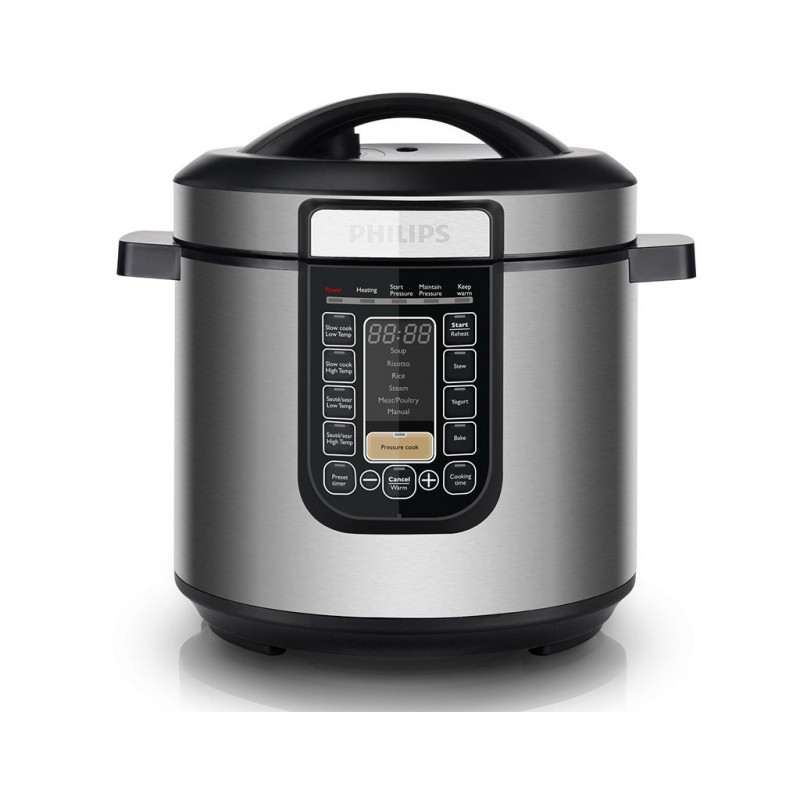 Мультиварка-скороварка Philips Viva Collection HD2137/40