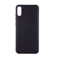 Силіконова накладка Graphite для Xiaomi Redmi 9A Black