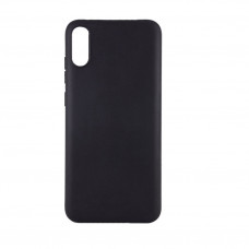 Силіконова накладка Graphite для Xiaomi Redmi 9A Black