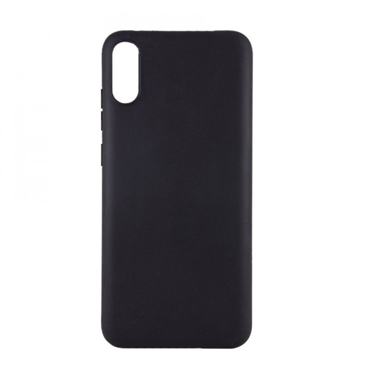 Силіконова накладка Graphite для Xiaomi Redmi 9A Black