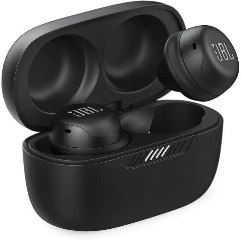 Наушники JBL LIVE FREE NC+ TWS (JBLLIVEFRNCPTWS) Black