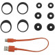 Наушники JBL LIVE FREE NC+ TWS (JBLLIVEFRNCPTWS) Black