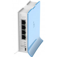 Маршрутизатор MikroTik hAP lite (RB941-2nD-TC)