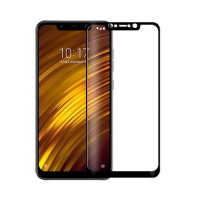 Захисне скло для Xiaomi Redmi Pocophone F1 3D Black