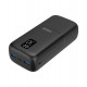Power Bank Sigma mobile X-Power SI30A3QL 30000mAh Black (4827798423912)
