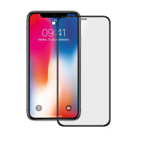 Защитное стекло 5D Premium iPhone X/XS/11Pro Black