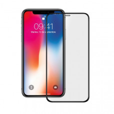 Захисне скло 5D Premium iPhone X/XS/11Pro Black