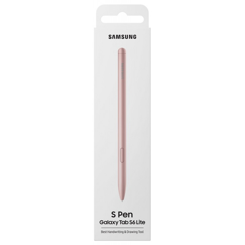 Планшет Samsung Galaxy Tab S6 Lite P610 10.4 4/64GB Wi-Fi (SM-P610NZIASEK) Chiffon Pink